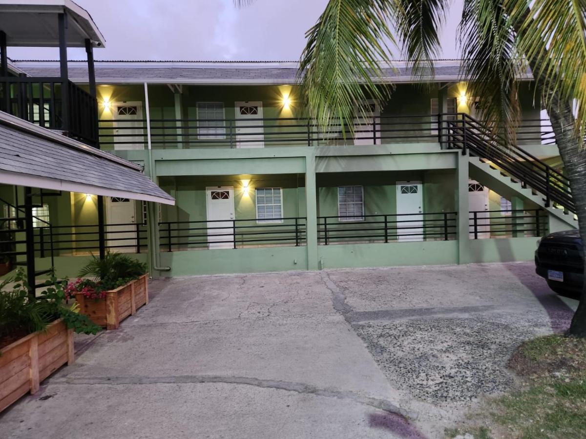 The Bute Hotel Philipsburg  Exterior foto
